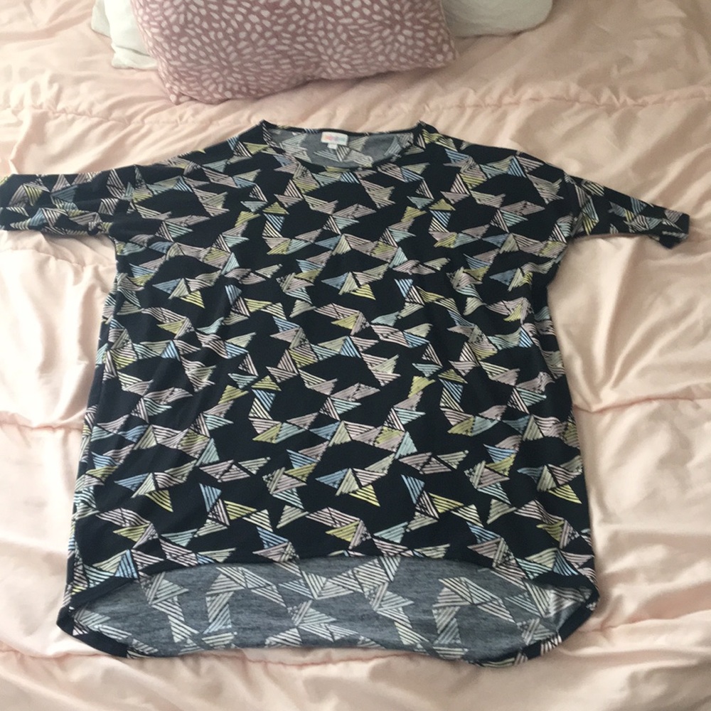 Trendy Mami Maternity Top